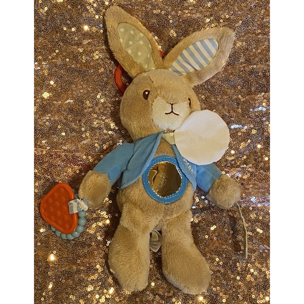PREFERRED Beatrix Potter Peter Rabbit Activity Toy - Picture 2 of 5